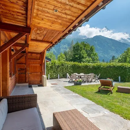 Chalet Wildi - All Year * 샤모니
