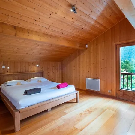 Chalet Wildi - All Year 샤모니