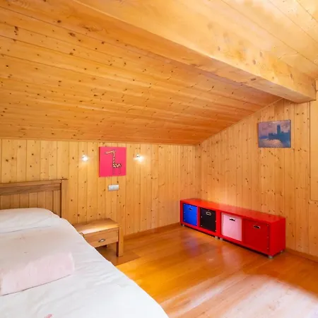 Chalet Wildi - All Year 샬레 *