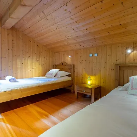 Chalet Wildi - All Year 샬레 샤모니