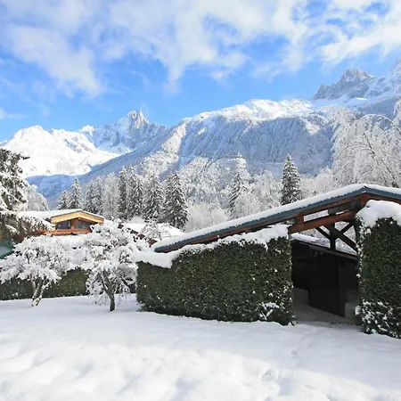 Chalet Wildi - All Year 샬레 샤모니