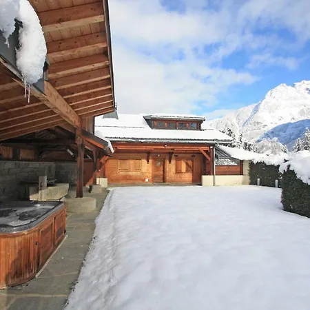 샬레 Chalet Wildi - All Year 샤모니